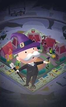Monopoly GO 16th Trick or Treat COMPLETE! 👻 | x100 Gameplay | 🎃 Monster Mash Season