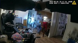 Body Camera Video Shows Fatal Frederick Police Shooting