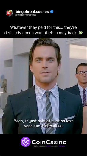 Binge Break on Instagram: "If you love the thrill of the heist and the drama of the big reveal, you need to be following @bingebreakscenes We specialize in finding those high-tension moments where the truth comes out and the stakes are higher than ever. From museum forgeries to corporate stings, we bring you the best of the "gotcha" moments in cinema. We’ve all seen that scene: a prestigious gallery or a quiet museum office where the experts realize the "masterpiece" on the wall is nothing more