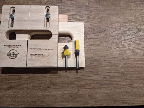 DIY Handles | ZOKMOK Router Bits (HOW TO) | WOODWORKING HANDLES FOR DIY BOXES