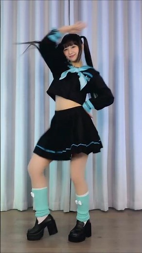 モニタリング 踊ってみた #Shorts [MONAMISA]