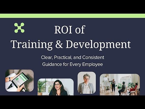 HR Deep Dive #3: How to Actually Measure Training ROI