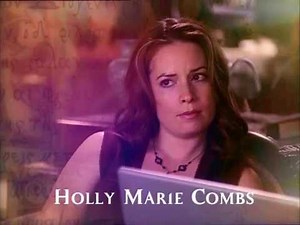 Charmed; Season 8 Opening Credits