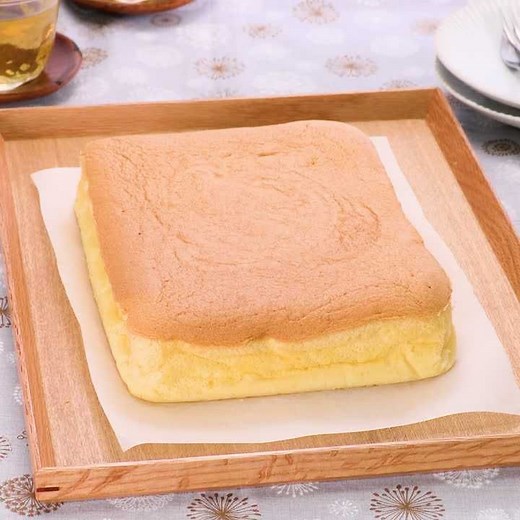 プルふわ食感が魅力の「台湾カステラ」とは？普通のカステラとの違いやレシピもご紹介！ | デリッシュキッチン