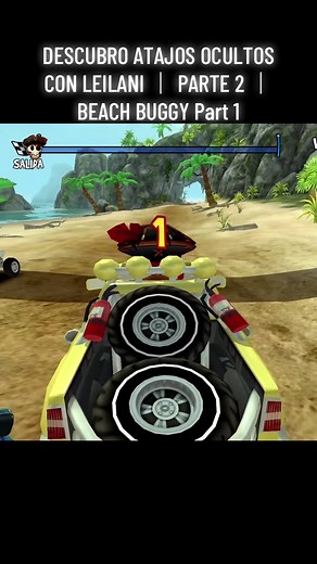 Atajos Beach Buggy con Leilani: Parte 2