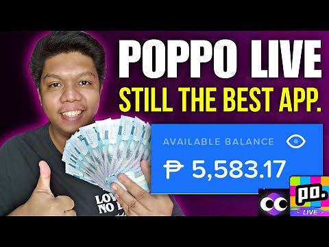 POPPO LIVE TUTORIAL FOR BEGINNERS 2025 | PAANO KUMITA SA POPPO LIVE APP | STEP BY STEP | COCODP