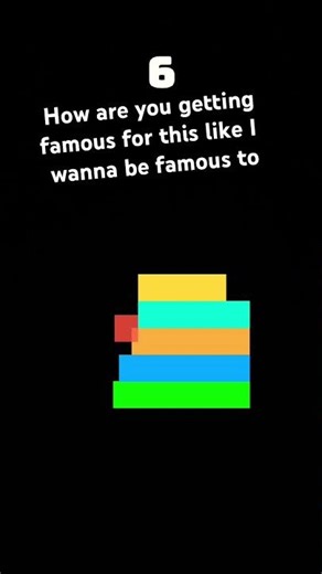 How are you getting famous on this