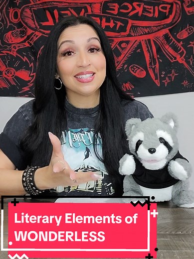 Exploring Literary Elements in 'Wonderless' by PTV
