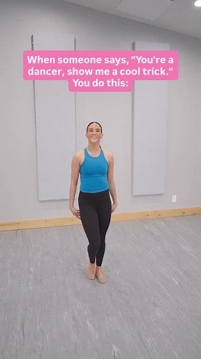 12K views · 47 reactions | Dancers, double tap if you’ve ever been...