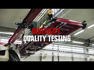 MULTILIFT QUALITY TESTING EN