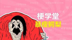 骗过全网的暴瘦鳄梨小哥逆袭事件是什么梗？【梗学堂】