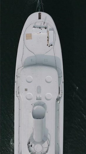 114.2m Lürssen Superyacht PROJECT COSMOS #Shorts