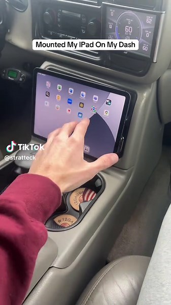 Maximize Space in Your Truck with Device Mounts
