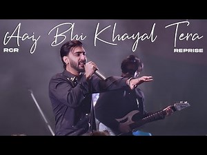 RCR's Aaj Bhi Khayal Tera Live Performance Will Leave You SPEECHLESS