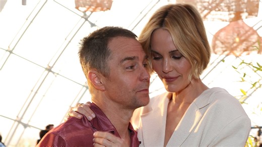 Leslie Bibb: I Love Sam Rockwell, But I Don’t Want to Get Married