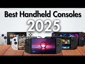 Top 5 Best Handheld Consoles [Don't Buy Before Watching!]
