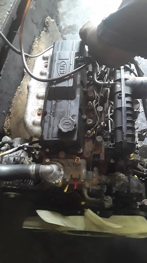 Quality Guaranteed Startup for J2 K2700 Engine | Kia Engines in South Africa