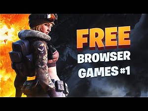Top 10 Browser Games | No Download / No Registration