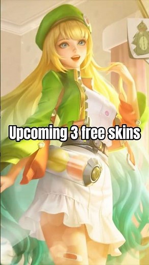 Upcoming 3 Free Skins in MLBB 🔥 | Julian Meowkin Tracker, Aldous & Floryn Free Skins