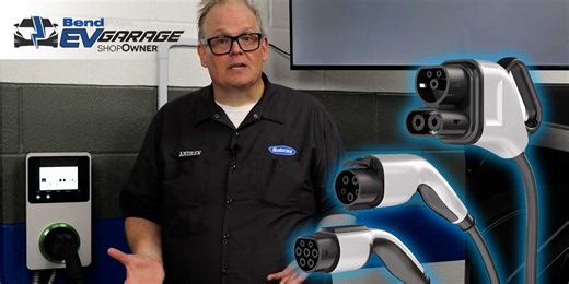 Setting Up an EV Charger