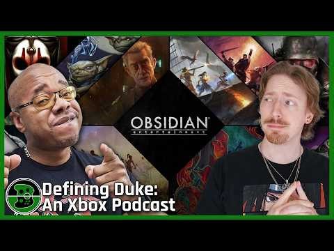 Obsidian Opens Up On Their Future... | Defining Duke, Episode 266
