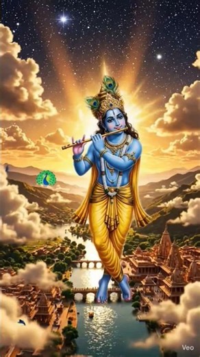 Krishna bhajan 🦚#shorts #bhakti #bakebihariji #youtubeshorts #bhajan #trending