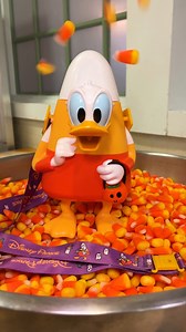 The Donald Duck Candy Corn Sipper quacks us up 😄 Available Sept. 21 at #Disneyland and coming soon to #DisneyWorld 🧡🤍💛 #Disney #DisneyParks #Fall #Halloween #CandyCorn #DonaldDuck | Disney Parks