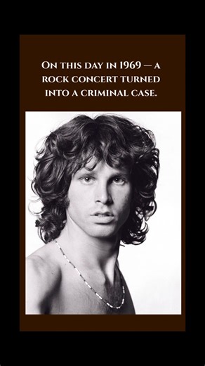This Day in True Crime — March 5, 1969 Jim Morrison Charged After Miami Concert Incident On March 5, 1969, an arrest warrant was issued for The Doors’ lead singer Jim Morrison following a controversial concert in Miami, Florida. Authorities accused Morrison of indecent exposure and lewd behavior during the performance at the Dinner Key Auditorium. Witnesses gave conflicting accounts, but prosecutors alleged he exposed himself onstage while intoxicated. The case became one of the most famous obsc