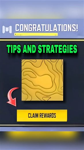 FASTEST Way to Unlock GOLD Camo in Cod Mobile | Tips & Tricks! #tipscodm #codm #fyp #viral