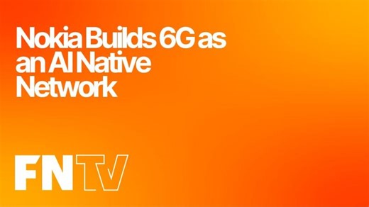 Nokia Builds 6G as an AI Native Network | Ari Kynaslahti