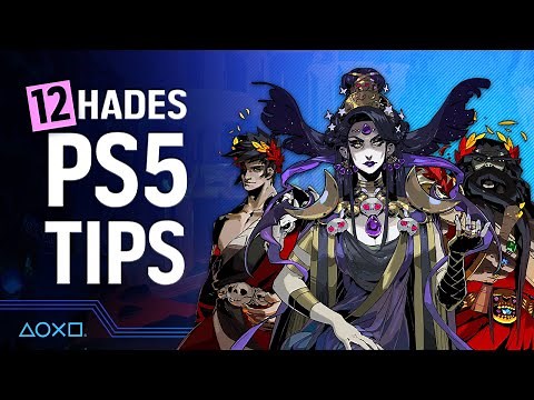 Hades PS5 Gameplay - 12 Divine Tips For New Players