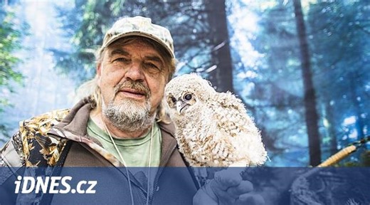 Lidé jsou přírodní analfabeti, říká zachránce zvířat