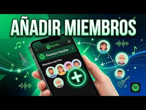✅ How to ADD MEMBERS to a Spotify Premium Family Plan (2026) Fast and Easy