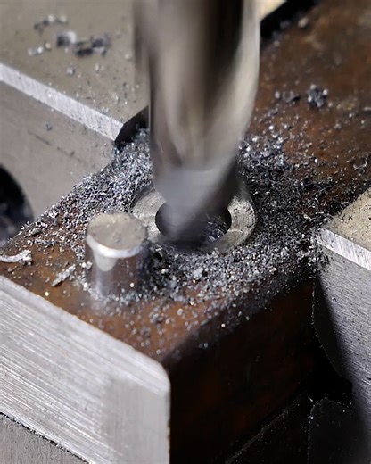 158K views · 219 reactions | Making Tungsten Alloy File Guide Clip | DIY & Crafts | Facebook