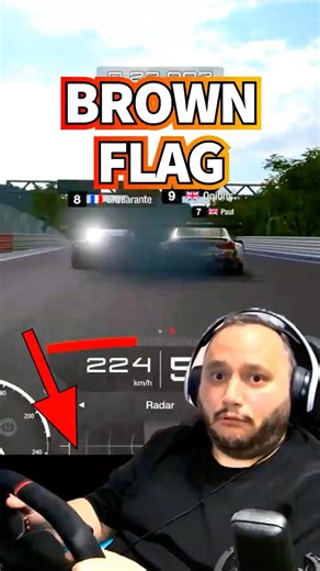 From Near Spin to Free Positions 😂 #granturismo #granturismo7 #gt7 #fanatec #simracing