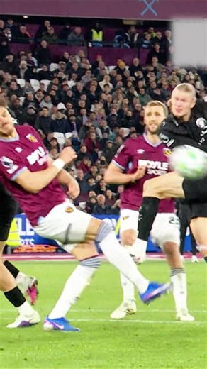 Erling Haaland World Cup Debut Highlights — Big Boy Rising