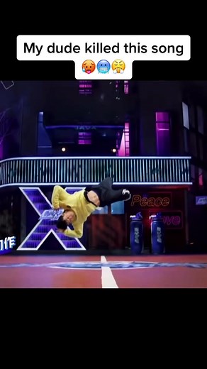 Gumball Wukong Breakdance Battle