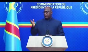 *#RDC🇨🇩|#DEVOIR DE MÉMOIRE:* Dans l’émission de redevabilité à la #RTNC/KINSHASA,le président en exercice de la #RDC,Félix #Tshisekedi répondait a une question sur le Banyamulenge. | Kalonji TV