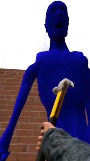 SCP-096 Chased Me in the Maze! (Part 6) 😱 #shorts