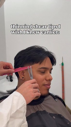 8.3K views · 153 reactions | heres why I’d marry thinning shears:...