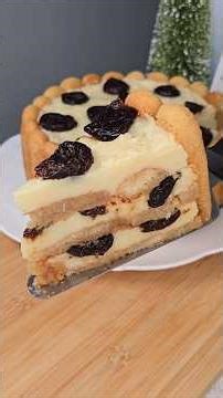 Venezuelan Rum Cake: The perfect recipe for New Year's Eve 🎄🎉😋