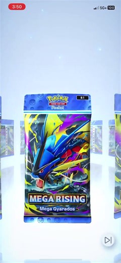 One swirl… and you’re hypnotized 😵‍💫 Guess what I just pulled from this pack!