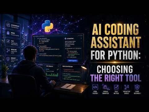 Best AI Coding Assistant for Python in 2026: Copilot vs Cursor vs Claude Code