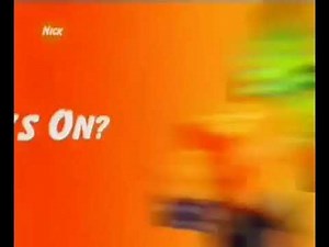Nickelodeon ident (2002-2005)