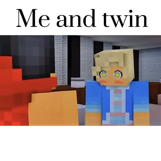 #aphmau #twin #funny #fyp #viral | Aphmau