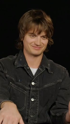 Archive Joe Keery on Instagram: "Joe Keery and Georgina Campbell in a new promotional video for the film Cold Storage. 📽️: @studiocanal #joekeery #coldstorage #djo"