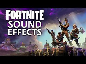 FORTNITE WALL OF BRICKS BUILDING - Sound Effect