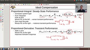 Root Locus, PI and PD Controllers