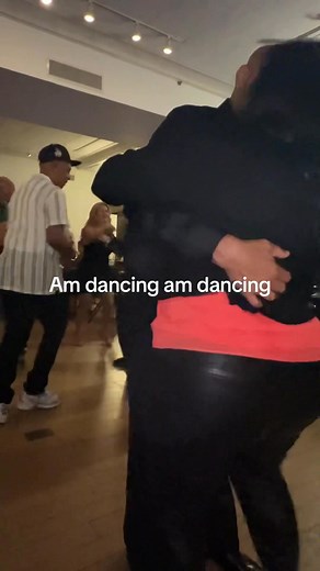 She’s dancing | The Real salsa dancers club