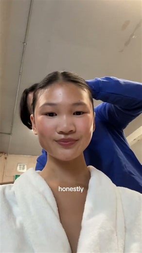 Modelling vlog #dayinthelife